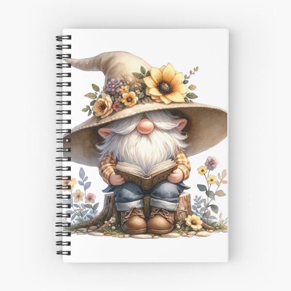 Item preview, Cute Easter Gnome designed and sold by Magnuna.
