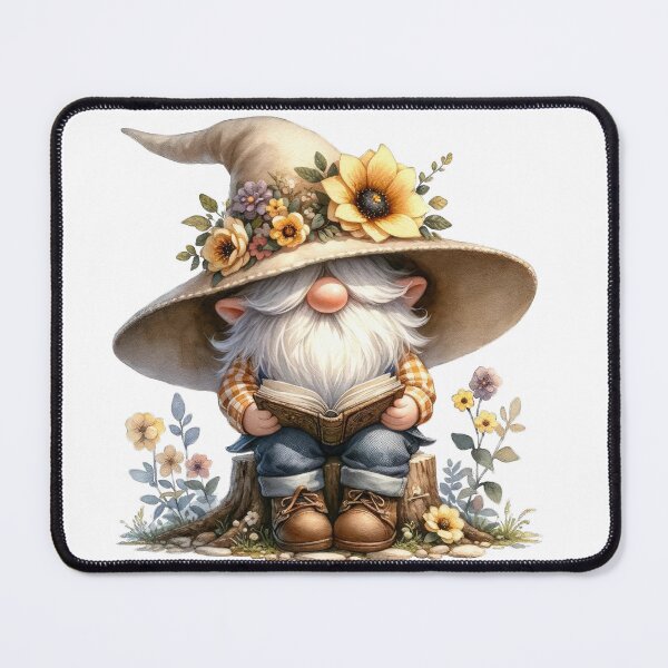 Item preview, Cute Easter Gnome designed and sold by Magnuna.