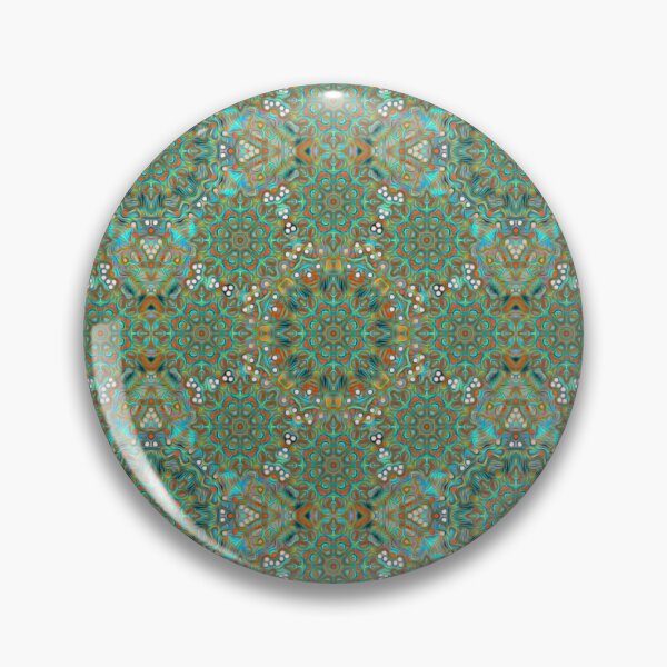 Item preview, Carpet Dot Mandala - 07 - Psychedelic designed and sold by JoanNinjaHen.