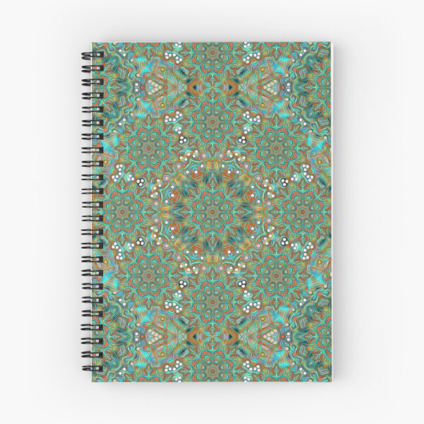 Item preview, Carpet Dot Mandala - 07 - Psychedelic designed and sold by JoanNinjaHen.