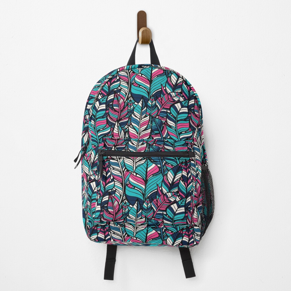 Item preview, Backpack designed and sold by PatternHome.