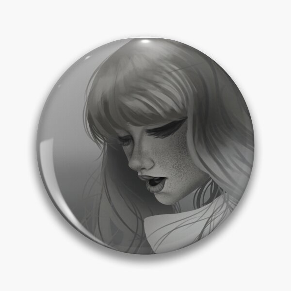 Item preview, Taylor Swift TTPD The Albatross Fanart designed and sold by NatanDrawings.