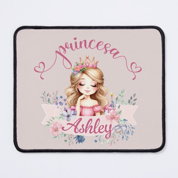 Item preview, Shine with the charm of the Princess Ashley t-shirt! designed and sold by amahechoamano.
