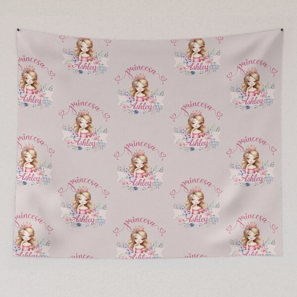 Item preview, Shine with the charm of the Princess Ashley t-shirt! designed and sold by amahechoamano.