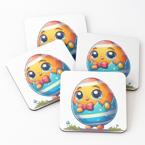 Item preview, Cute Easter Egg designed and sold by Serene Madcap.
