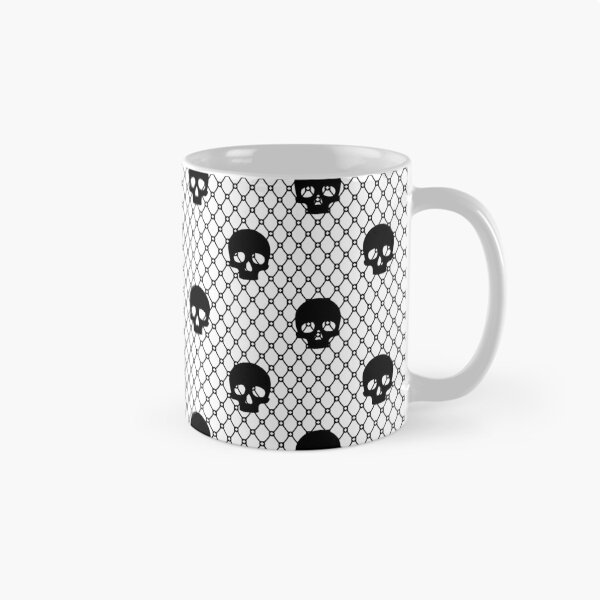 Item preview, Fishnet skulls  designed and sold by Andromedamami.