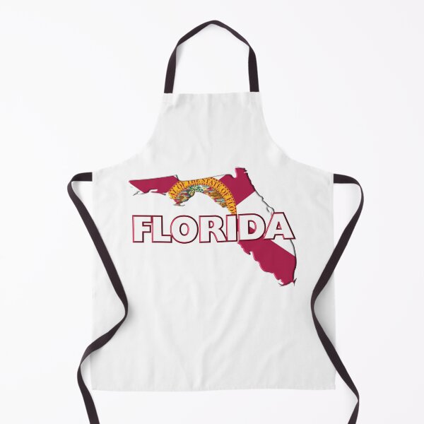 Item preview, Florida Colored State designed and sold by m2inspiration.