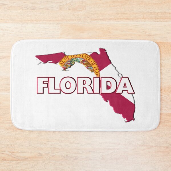 Item preview, Florida Colored State designed and sold by m2inspiration.
