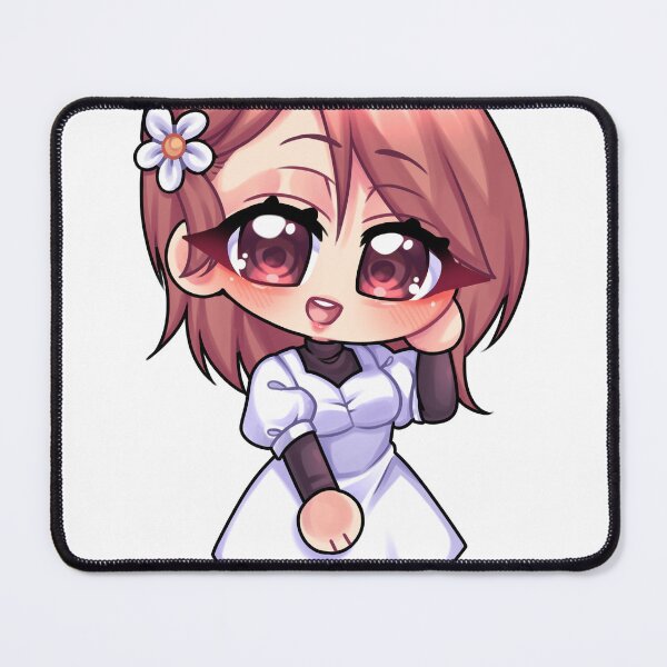 Artikelvorschau, Hachi aus dem Anime-Nana-Chibi-Stil entworfen und verkauft von MaruKunArt.