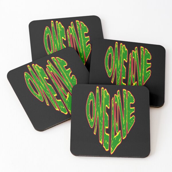Item preview, One Love Irie Colors designed and sold by DzinesByEarle.