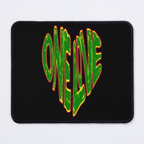 Item preview, One Love Irie Colors designed and sold by DzinesByEarle.