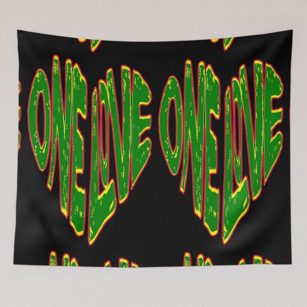 Item preview, One Love Irie Colors designed and sold by DzinesByEarle.