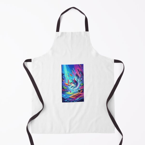 Item preview, Technolotl designed and sold by DreamAlongArt.