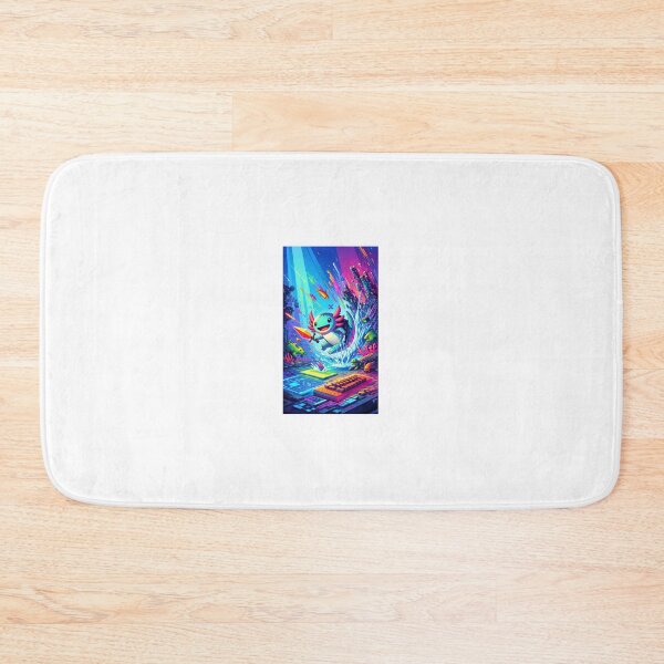 Item preview, Technolotl designed and sold by DreamAlongArt.