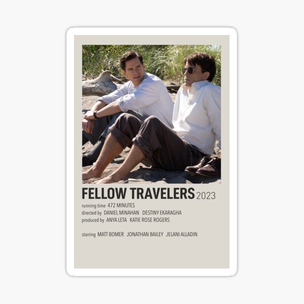 Aperçu de l'œuvre Fellow Travellers créée et vendue par dereksoriano24.