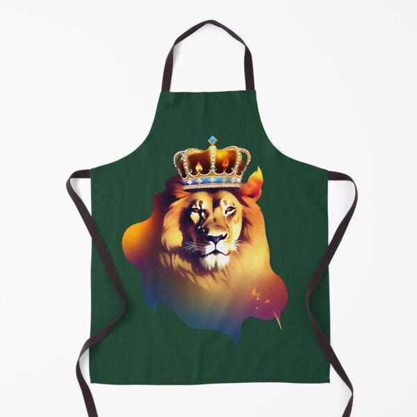 Item preview, sweet burning anime lions designed and sold by Lunaawga.