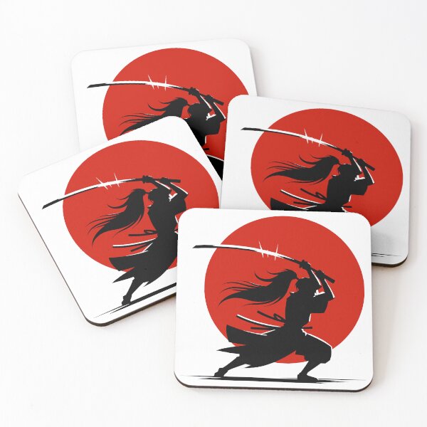 Item preview, Samurai designed and sold by DesignsByKazu.