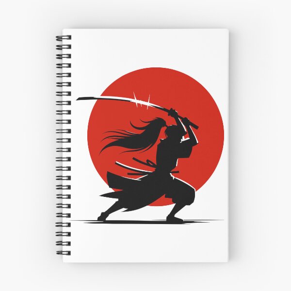 Item preview, Samurai designed and sold by DesignsByKazu.