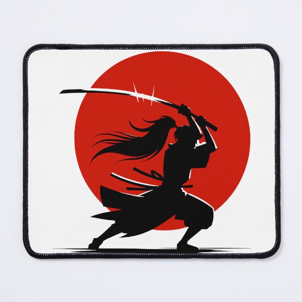 Item preview, Samurai designed and sold by DesignsByKazu.