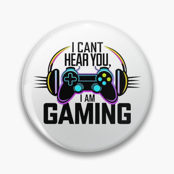 Item preview, I am gaming bro designed and sold by GFORCE_SHOP.