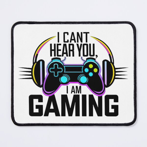 Item preview, I am gaming bro designed and sold by GFORCE_SHOP.