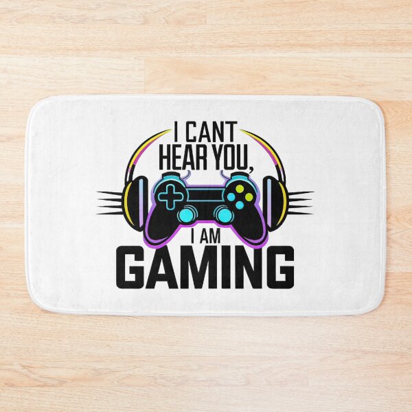 Item preview, I am gaming bro designed and sold by GFORCE_SHOP.