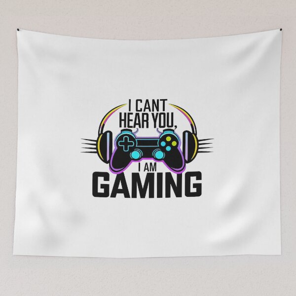 Item preview, I am gaming bro designed and sold by GFORCE_SHOP.