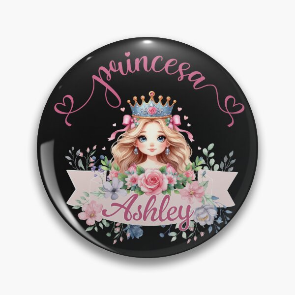 Item preview, Shine with the charm of the Princess Ashley t-shirt! designed and sold by amahechoamano.