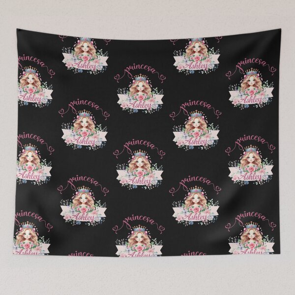 Item preview, Shine with the charm of the Princess Ashley t-shirt! designed and sold by amahechoamano.
