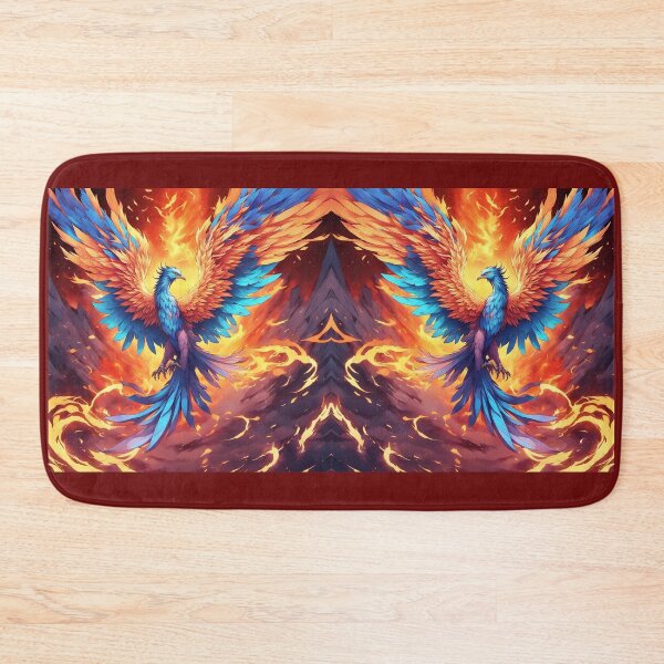 Item preview, Phoenix Rising - new dawn designed and sold by ComicJo.