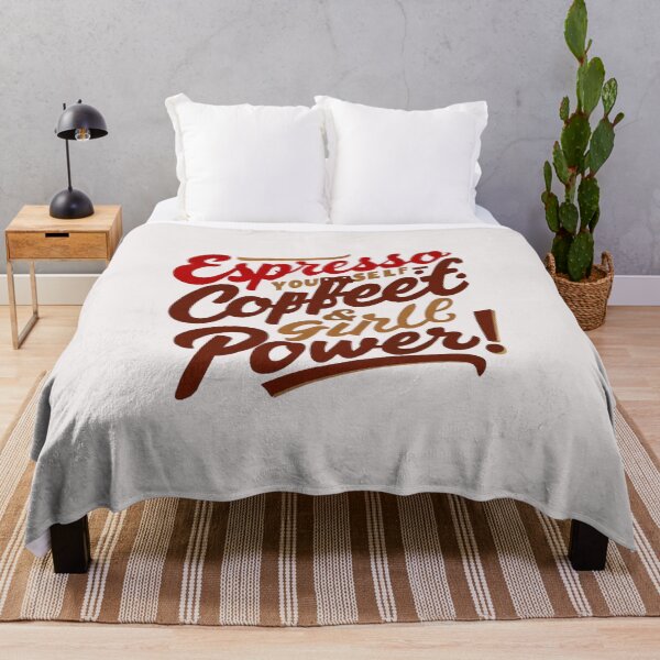 Item preview, coffee & girl power , Coffee Girl Power , funny idea designed and sold by masteryStore.