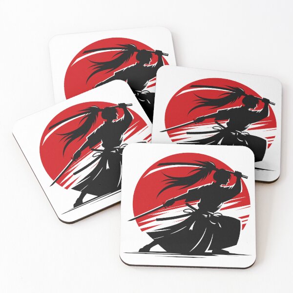 Item preview, Samurai designed and sold by DesignsByKazu.