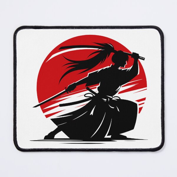 Item preview, Samurai designed and sold by DesignsByKazu.
