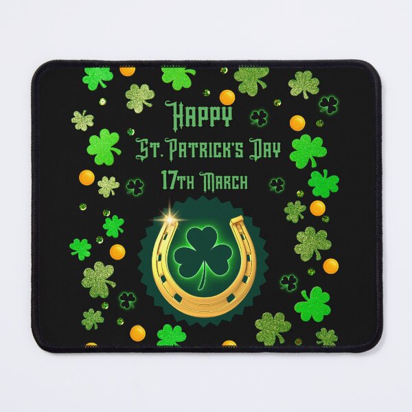 Item preview, Happy St.Patrick's Day  17th of March designed and sold by DMHG.