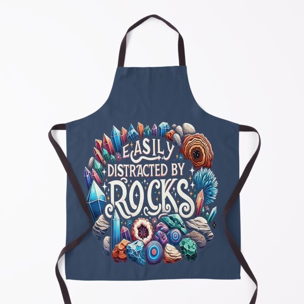 Item preview, Crystal Craze: The Rock Collector's Mantra designed and sold by leyfinder.