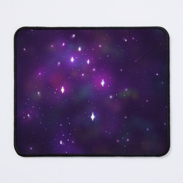 Item preview, Rainbow Nebula  designed and sold by PurpleForestArt.