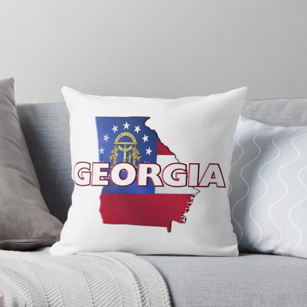 Item preview, Georgia Colored State designed and sold by m2inspiration.