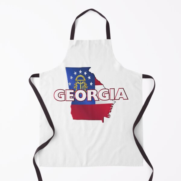 Item preview, Georgia Colored State designed and sold by m2inspiration.