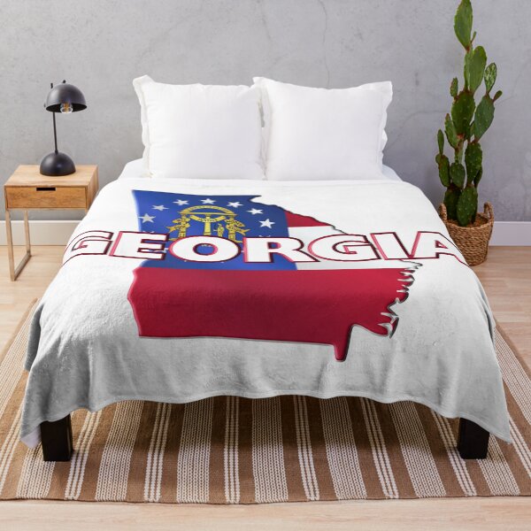 Item preview, Georgia Colored State designed and sold by m2inspiration.