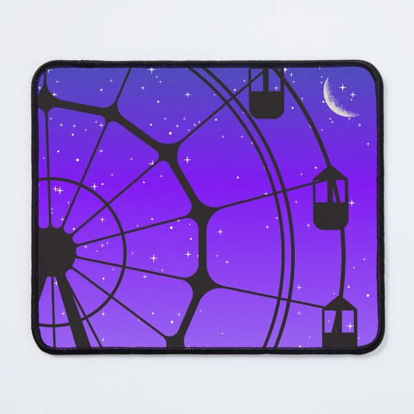 Item preview, ferris wheel designed and sold by Laysa Kaline.