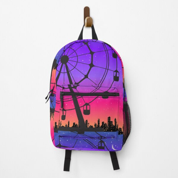 Item preview, ferris wheel designed and sold by Laysa Kaline.