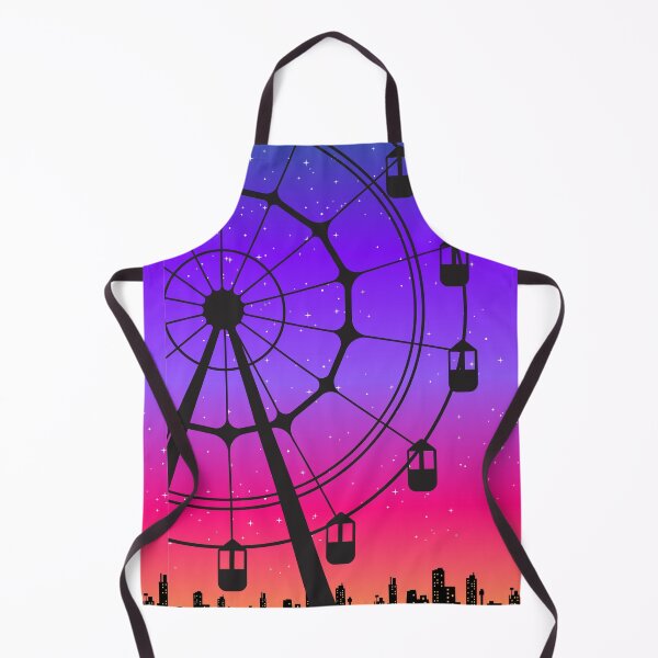 Artikelvorschau, Riesenrad entworfen und verkauft von Laysa Kaline.