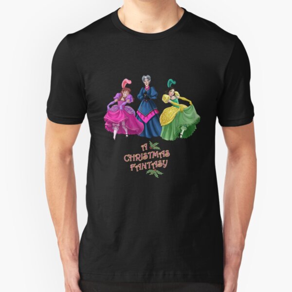 The Tremaines Slim Fit T-Shirt