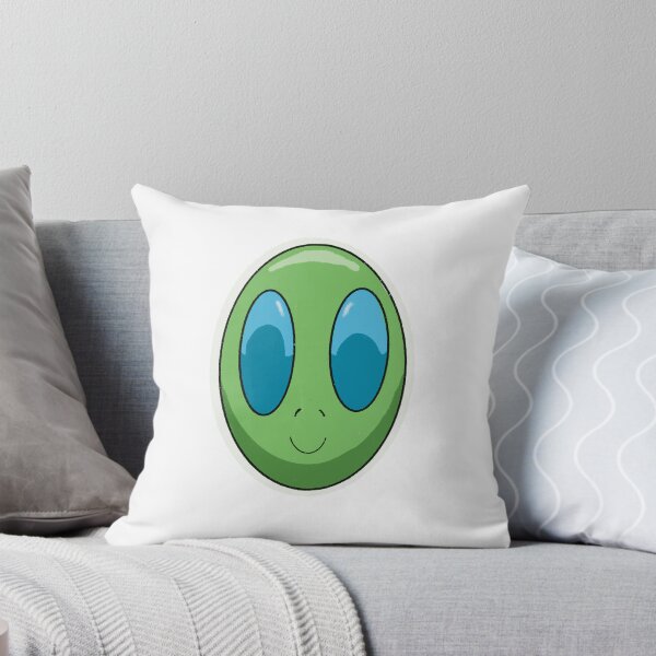Item preview, Chill Alien designed and sold by FroggieInAHoodi.