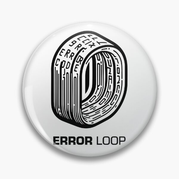 Item preview, Error Loop designed and sold by GreissDesign.