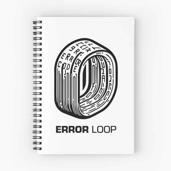 Item preview, Error Loop designed and sold by GreissDesign.