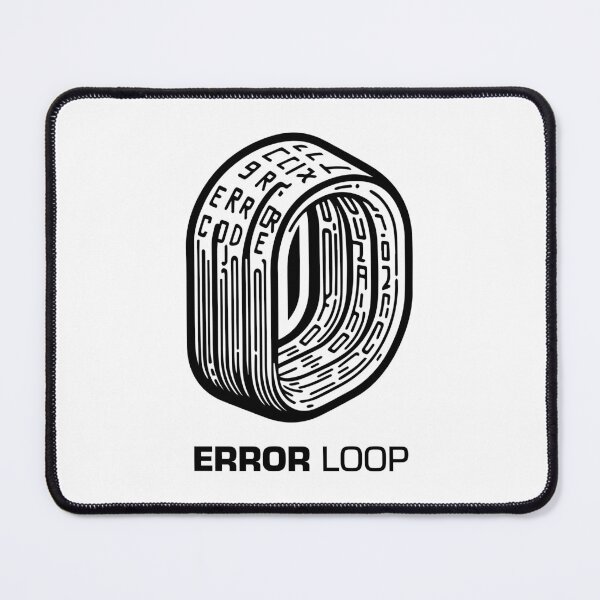 Item preview, Error Loop designed and sold by GreissDesign.