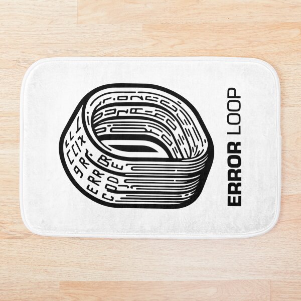 Item preview, Error Loop designed and sold by GreissDesign.