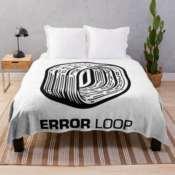 Item preview, Error Loop designed and sold by GreissDesign.