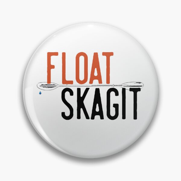 Item preview, Float Skagit 2 designed and sold by Gritz - Photographer, AI Artist.
